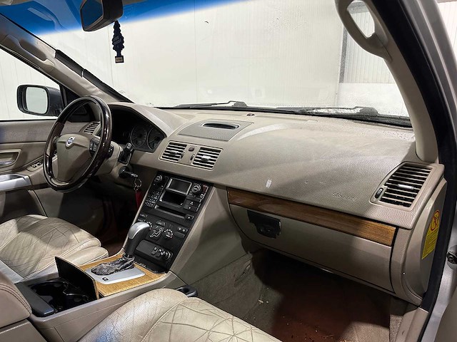 Volvo xc90 2.4 d5 executive 38-th-pb - afbeelding 3 van  20