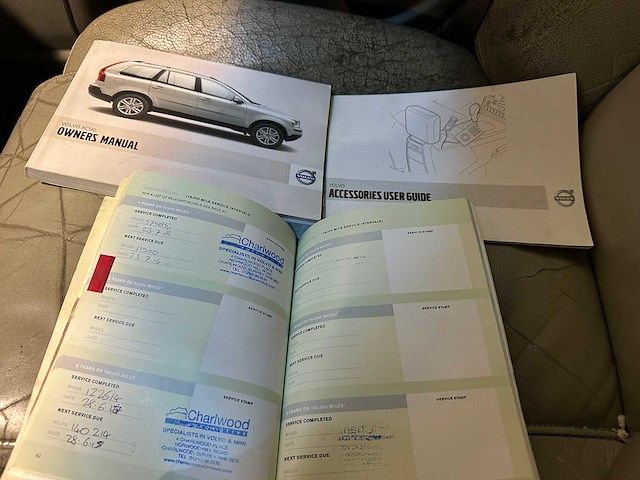 Volvo xc90 2.4 d5 executive 38-th-pb - afbeelding 10 van  20