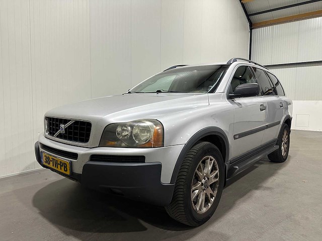 Volvo xc90 2.4 d5 executive 38-th-pb - afbeelding 1 van  20