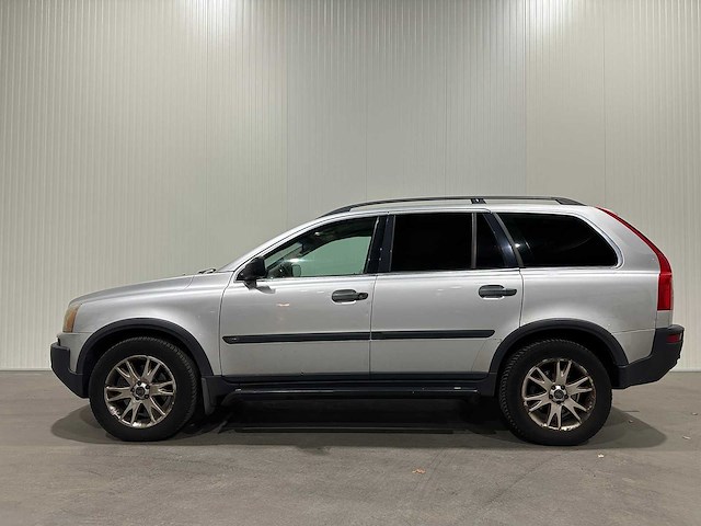 Volvo xc90 2.4 d5 executive 38-th-pb - afbeelding 12 van  20