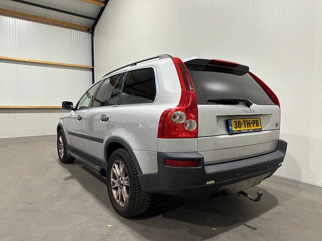 Volvo xc90 2.4 d5 executive 38-th-pb - afbeelding 18 van  20