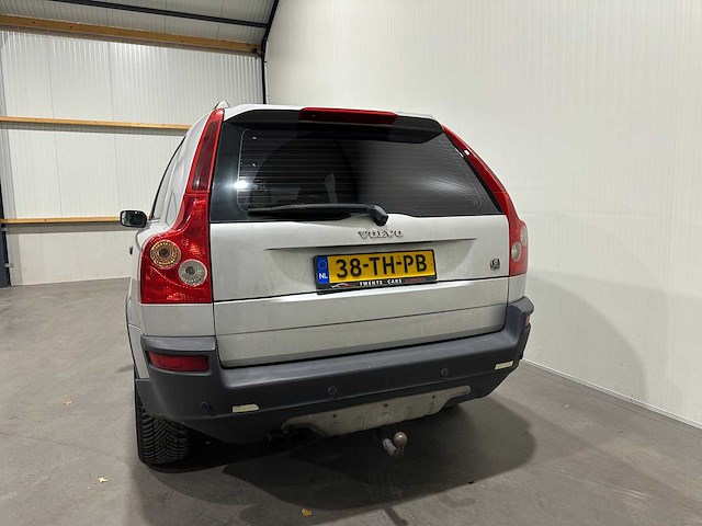 Volvo xc90 2.4 d5 executive 38-th-pb - afbeelding 14 van  20