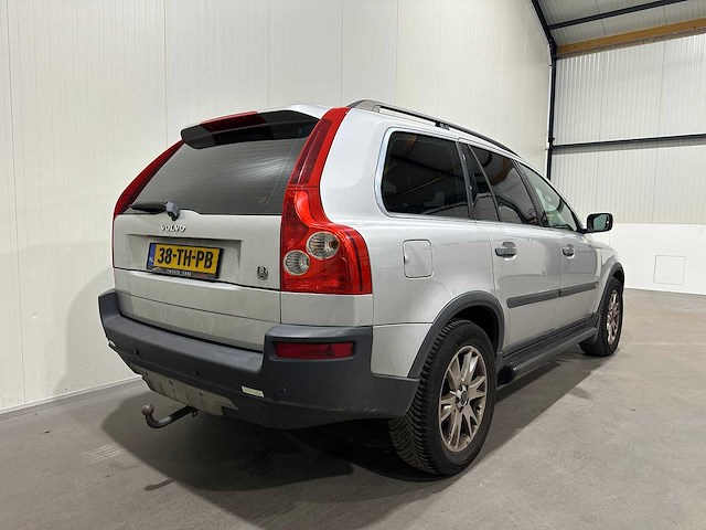 Volvo xc90 2.4 d5 executive 38-th-pb - afbeelding 15 van  20