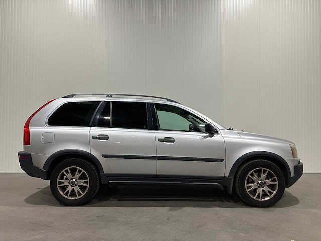 Volvo xc90 2.4 d5 executive 38-th-pb - afbeelding 16 van  20