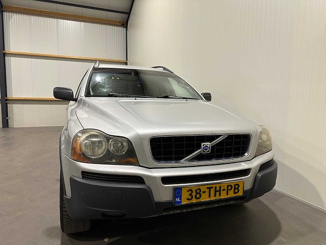Volvo xc90 2.4 d5 executive 38-th-pb - afbeelding 20 van  20