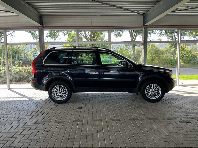 Volvo xc90 2.4 d5 ocean race | 7-persoons | automaat | awd | 185 pk - afbeelding 1 van  11