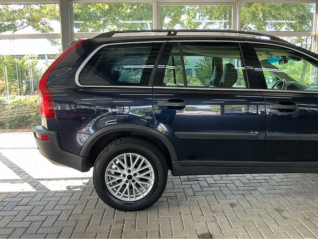 Volvo xc90 2.4 d5 ocean race | 7-persoons | automaat | awd | 185 pk - afbeelding 2 van  11
