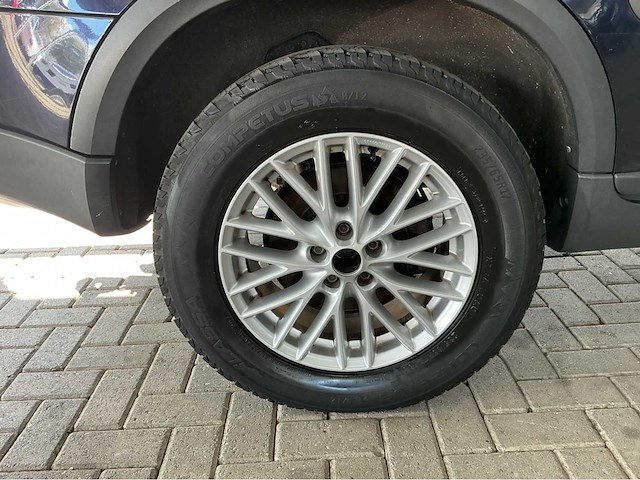 Volvo xc90 2.4 d5 ocean race | 7-persoons | automaat | awd | 185 pk - afbeelding 3 van  11