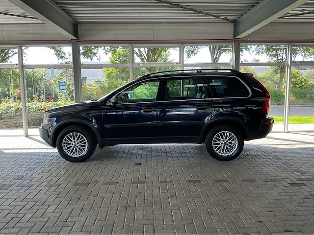 Volvo xc90 2.4 d5 ocean race | 7-persoons | automaat | awd | 185 pk - afbeelding 9 van  11