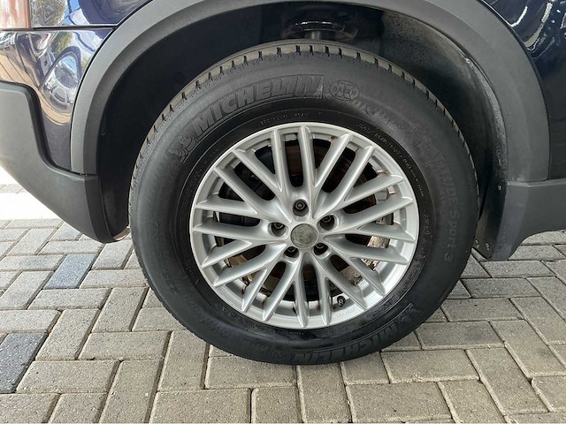 Volvo xc90 2.4 d5 ocean race | 7-persoons | automaat | awd | 185 pk - afbeelding 10 van  11