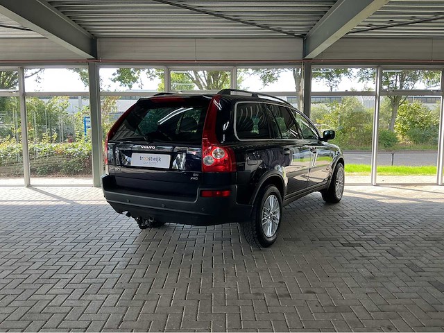 Volvo xc90 2.4 d5 ocean race | 7-persoons | automaat | awd | 185 pk - afbeelding 11 van  11