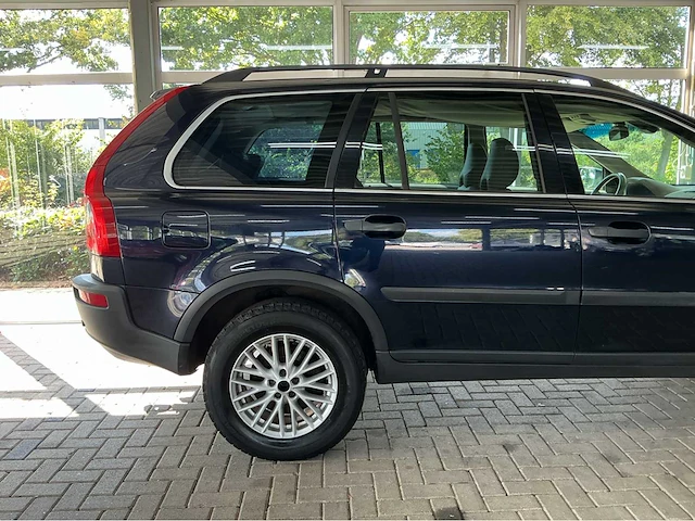 Volvo xc90 2.4 d5 ocean race | 7-persoons | automaat | awd | 185 pk - afbeelding 3 van  31