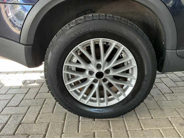 Volvo xc90 2.4 d5 ocean race | 7-persoons | automaat | awd | 185 pk - afbeelding 14 van  31