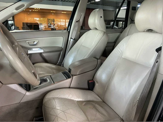 Volvo xc90 2.4 d5 ocean race | 7-persoons | automaat | awd | 185 pk - afbeelding 19 van  31