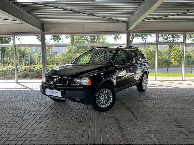 Volvo xc90 2.4 d5 ocean race | 7-persoons | automaat | awd | 185 pk - afbeelding 10 van  31