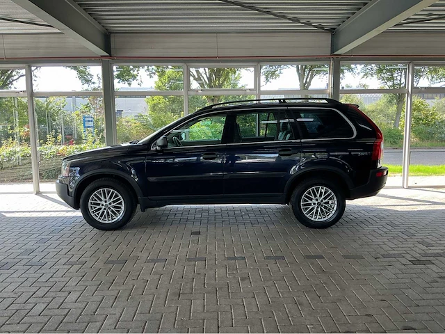 Volvo xc90 2.4 d5 ocean race | 7-persoons | automaat | awd | 185 pk - afbeelding 11 van  31