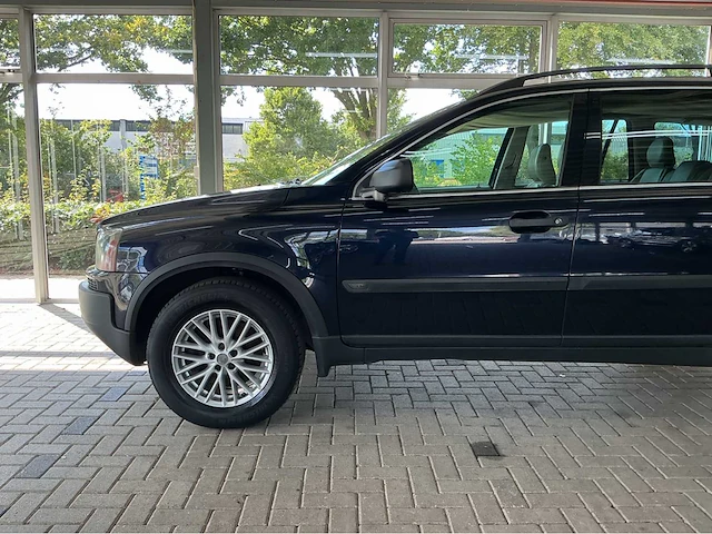 Volvo xc90 2.4 d5 ocean race | 7-persoons | automaat | awd | 185 pk - afbeelding 12 van  31