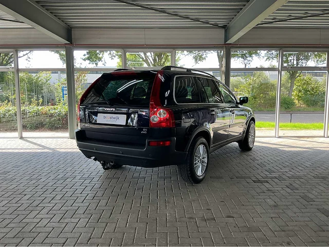 Volvo xc90 2.4 d5 ocean race | 7-persoons | automaat | awd | 185 pk - afbeelding 13 van  31