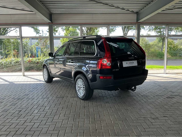 Volvo xc90 2.4 d5 ocean race | 7-persoons | automaat | awd | 185 pk - afbeelding 30 van  31