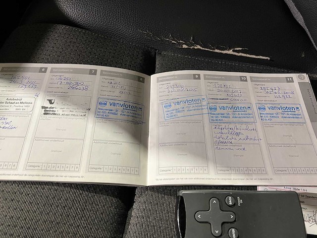 Volvo xc90 2.4 d5 sport 7 pers, 42-tg-lt - afbeelding 12 van  21