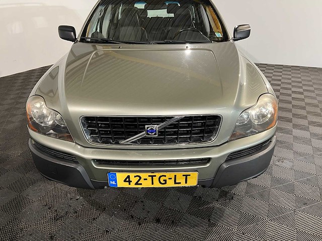 Volvo xc90 2.4 d5 sport 7 pers, 42-tg-lt - afbeelding 14 van  21