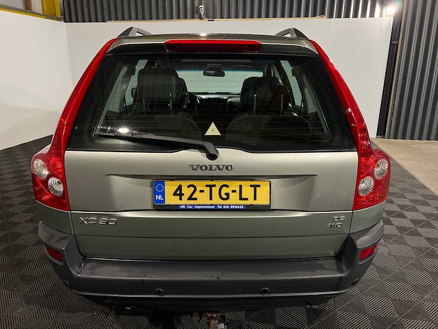 Volvo xc90 2.4 d5 sport 7 pers, 42-tg-lt - afbeelding 10 van  21