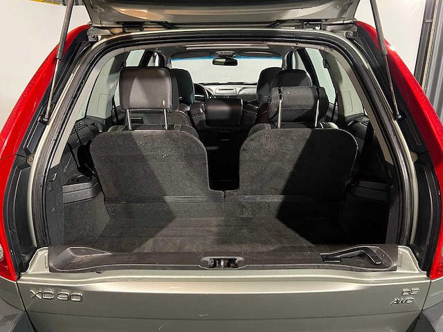 Volvo xc90 2.4 d5 sport 7 pers, 42-tg-lt - afbeelding 15 van  21