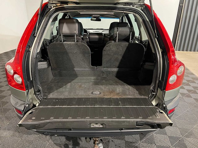 Volvo xc90 2.4 d5 sport 7 pers, 42-tg-lt - afbeelding 16 van  21