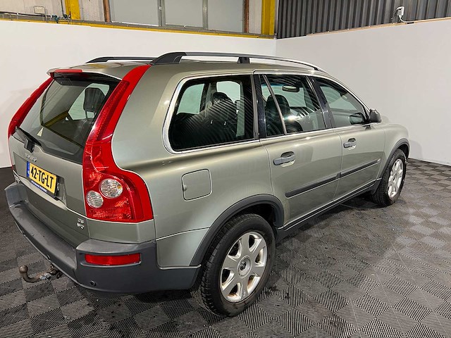 Volvo xc90 2.4 d5 sport 7 pers, 42-tg-lt - afbeelding 17 van  21