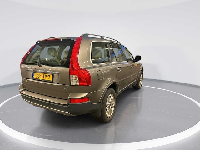 Volvo xc90 2.4 d5 summum 7p. | 33-jtp-7 - afbeelding 10 van  17