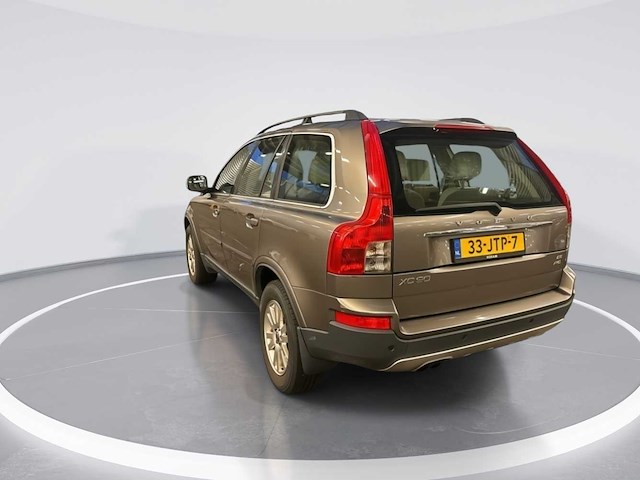 Volvo xc90 2.4 d5 summum 7p. | 33-jtp-7 - afbeelding 12 van  17