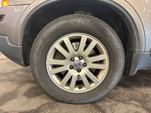 Volvo xc90 2.4 d5 summum 7p. | youngtimer | 33-jtp-7 - afbeelding 8 van  17
