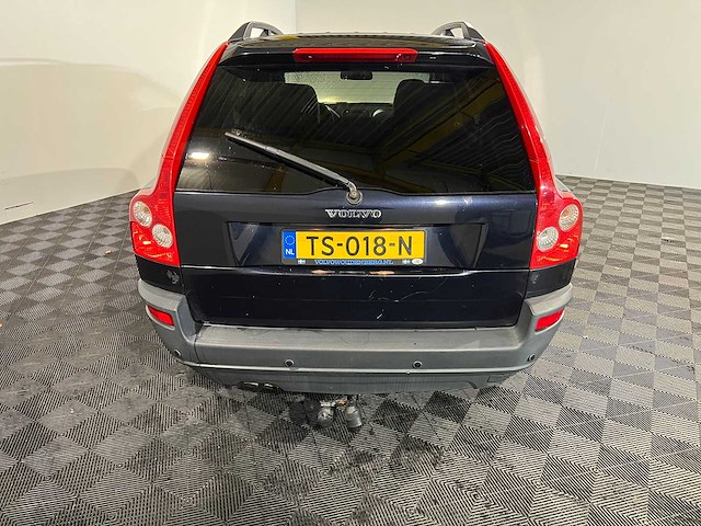 Volvo xc90 2.5 t 7 pers, ts-018-n - afbeelding 9 van  15