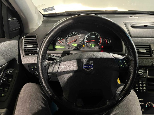 Volvo xc90 2.5 t 7 pers, ts-018-n - afbeelding 4 van  15