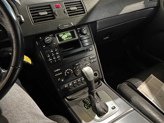 Volvo xc90 2.5 t 7 pers, ts-018-n - afbeelding 5 van  15
