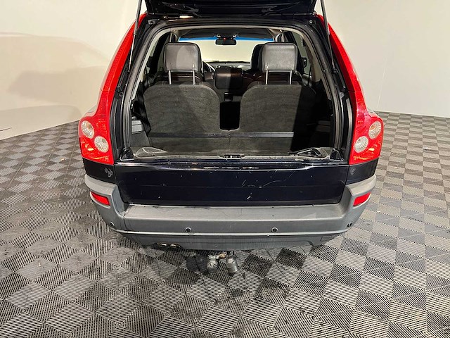 Volvo xc90 2.5 t 7 pers, ts-018-n - afbeelding 10 van  15