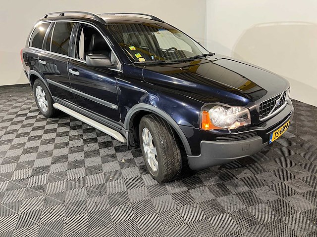 Volvo xc90 2.5 t 7 pers, ts-018-n - afbeelding 12 van  15