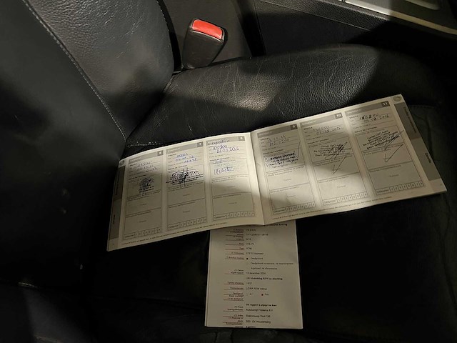 Volvo xc90 2.5 t 7 pers, ts-018-n - afbeelding 14 van  15