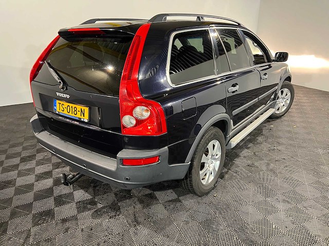 Volvo xc90 2.5 t 7 pers, ts-018-n - afbeelding 11 van  15