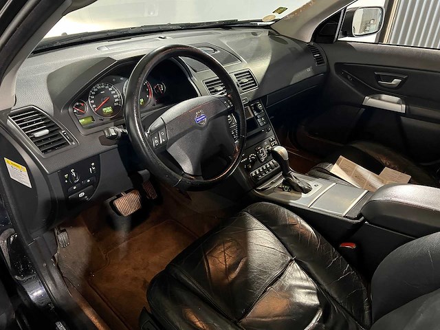 Volvo xc90 2.5 t 7 pers, ts-018-n - afbeelding 2 van  15