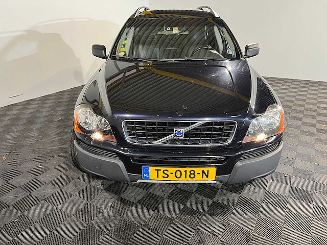 Volvo xc90 2.5 t 7 pers, ts-018-n - afbeelding 7 van  15