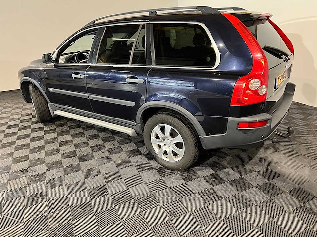 Volvo xc90 2.5 t 7 pers, ts-018-n - afbeelding 8 van  15