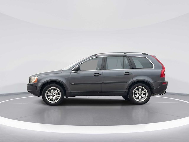 Volvo xc90 2.5 t exclusive 7 seats | 88-pt-pb i - afbeelding 2 van  35