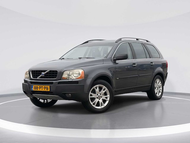 Volvo xc90 2.5 t exclusive 7 seats | 88-pt-pb i - afbeelding 1 van  35