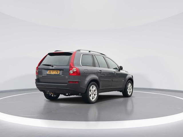 Volvo xc90 2.5 t exclusive 7 seats | 88-pt-pb i - afbeelding 12 van  35