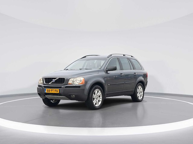 Volvo xc90 2.5 t exclusive 7 seats | 88-pt-pb i - afbeelding 35 van  35
