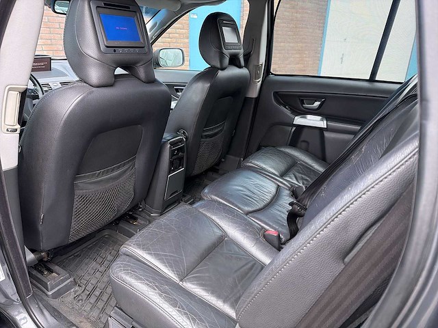 Volvo xc90 2.5 t exclusive 7 seats | 88-pt-pb i - afbeelding 6 van  9
