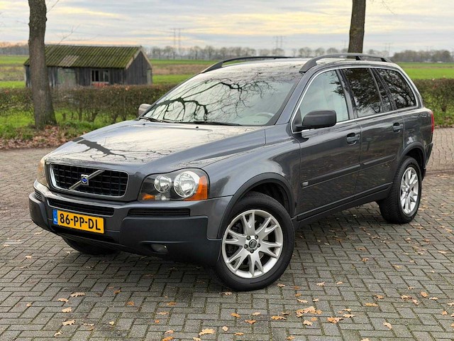 Volvo xc90 2.5 t exclusive 86-pp-dl - afbeelding 1 van  23