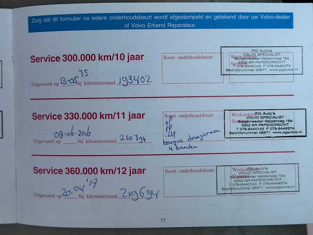 Volvo xc90 2.5 t exclusive 86-pp-dl - afbeelding 21 van  23