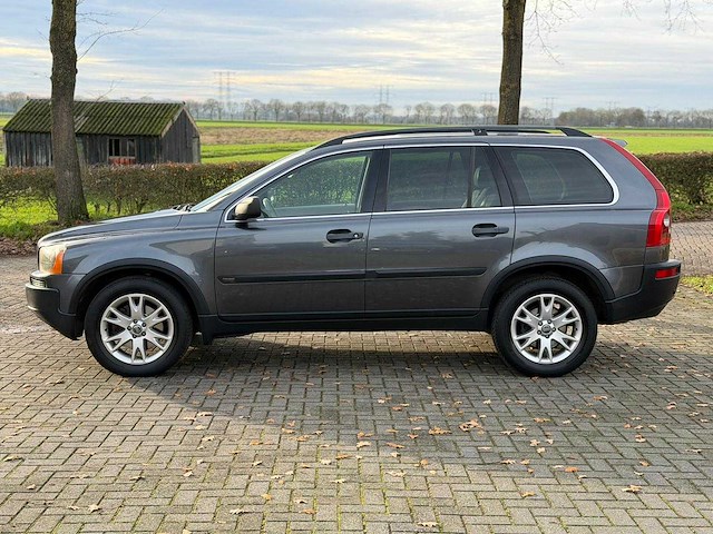 Volvo xc90 2.5 t exclusive 86-pp-dl - afbeelding 2 van  23